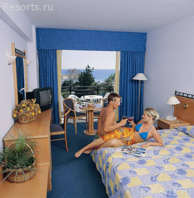 Pavlo Napa Beach Hotel 12